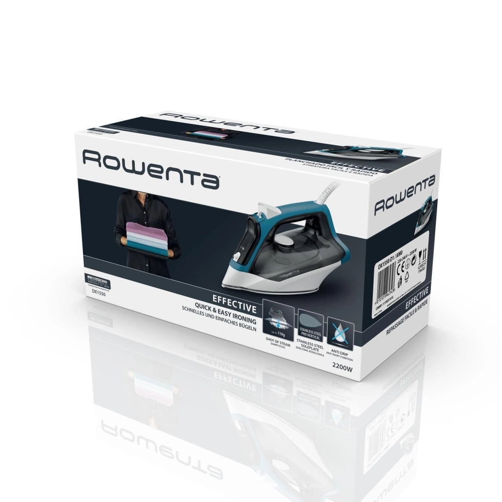 Rowenta DX1550 EFFECTIVE 2