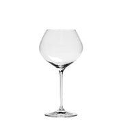 Eventi Set 6 Calici per Vini Rossi Invecchiati in Vetro Sonoro Superiore Senza Piombo da 76 cl, Design Elegante per Degustazione Professionale