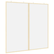 Bacheca degli Annunci Bianco 100 x 100 x 1,4 cm CFW9641866
