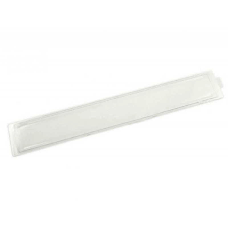 PLAFONIERA VETRINO LUCE CAPPA ELICA 368 X 59 mm  TURBOAIR EX77 EX78 - ELICA