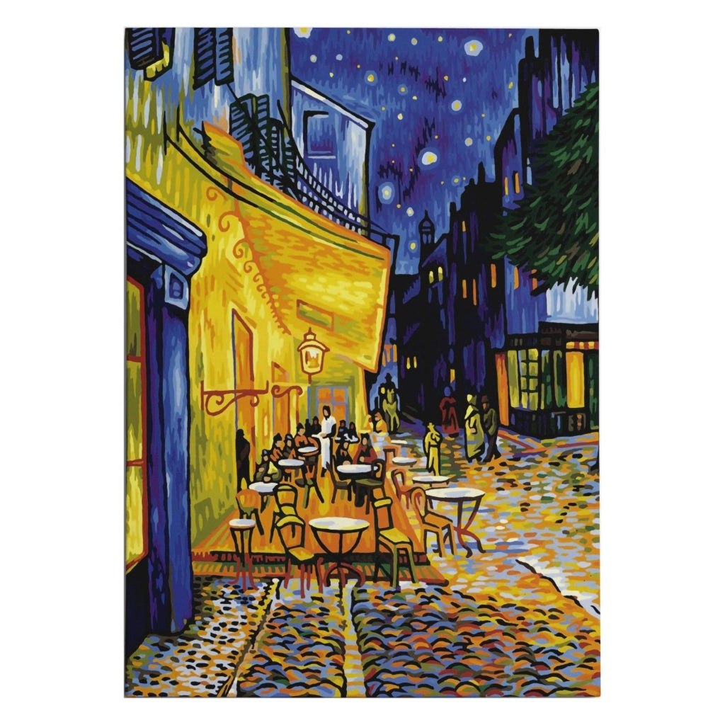 Nebati, Quadro Materiale Struttura in Tessuto, 50x70h cm Multicolore