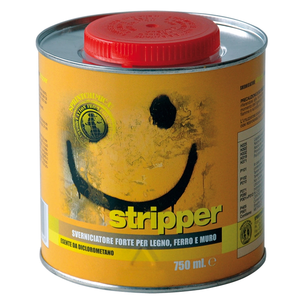 SVERNICIATORE 'STRIPPER' Lt. 3- 4 pezzi  - SPRINTCHIMICA