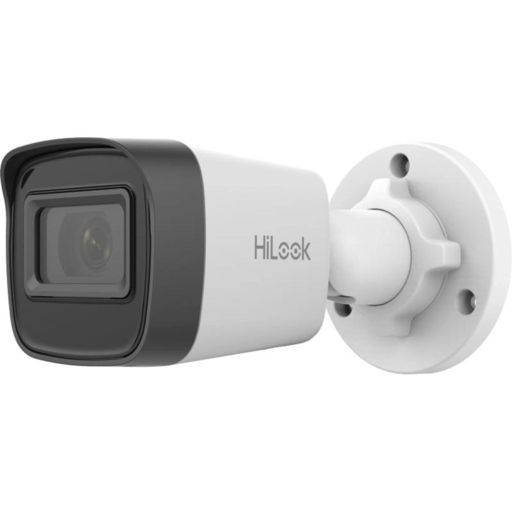 Hikvision Hilook 4Mp 2.8mm Bullet Ip PoE Camera IPC-B141H-C