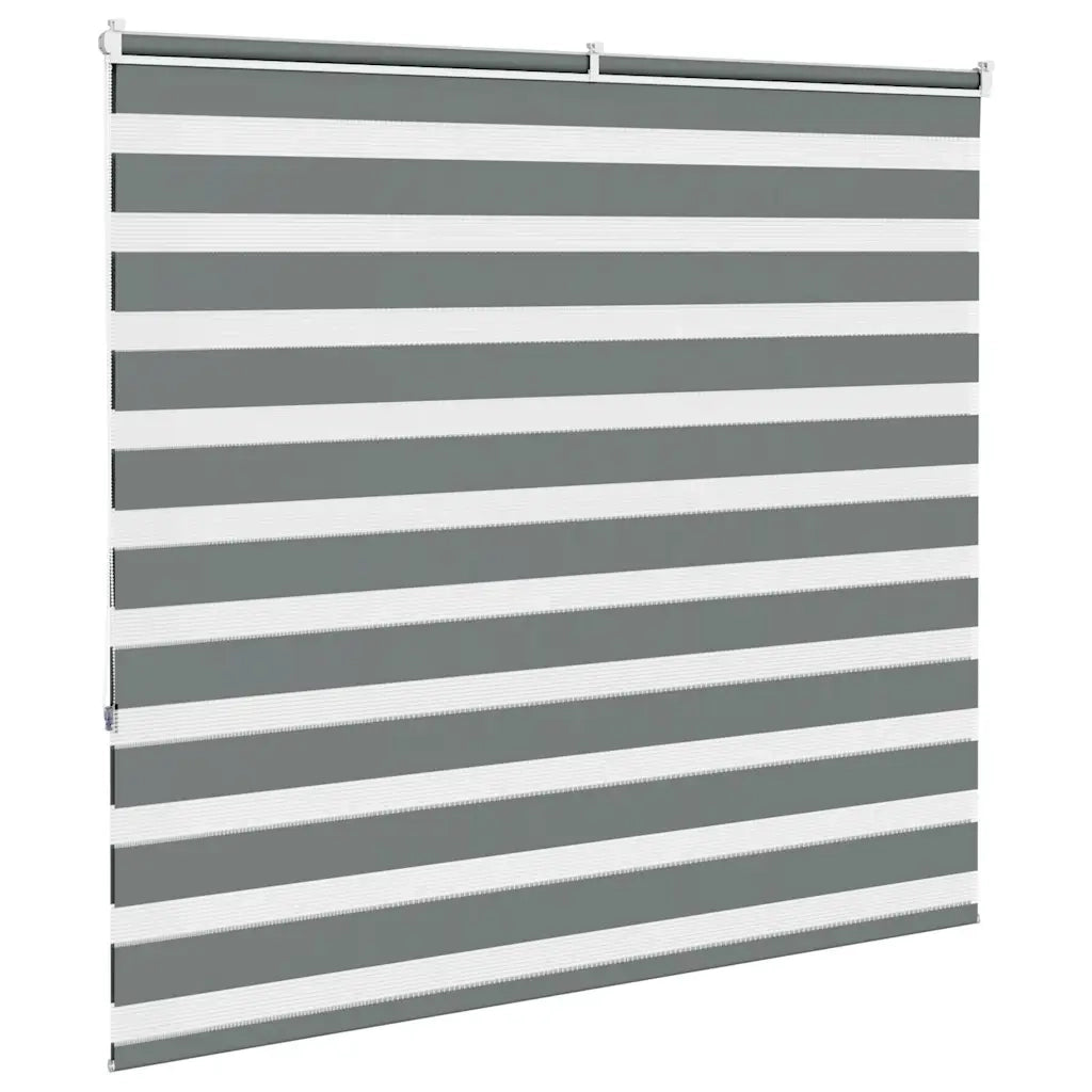 Tenda a Rullo Zebra Larghezza Tessuto 160,9 cm Poliestere 4014144