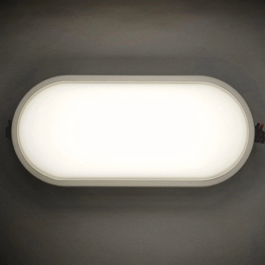 Applique LED da Esterno 18W IP65 – Luce Calda, Naturale o Fredda – Design Moderno per Muro Colore della luce: Luce fredda