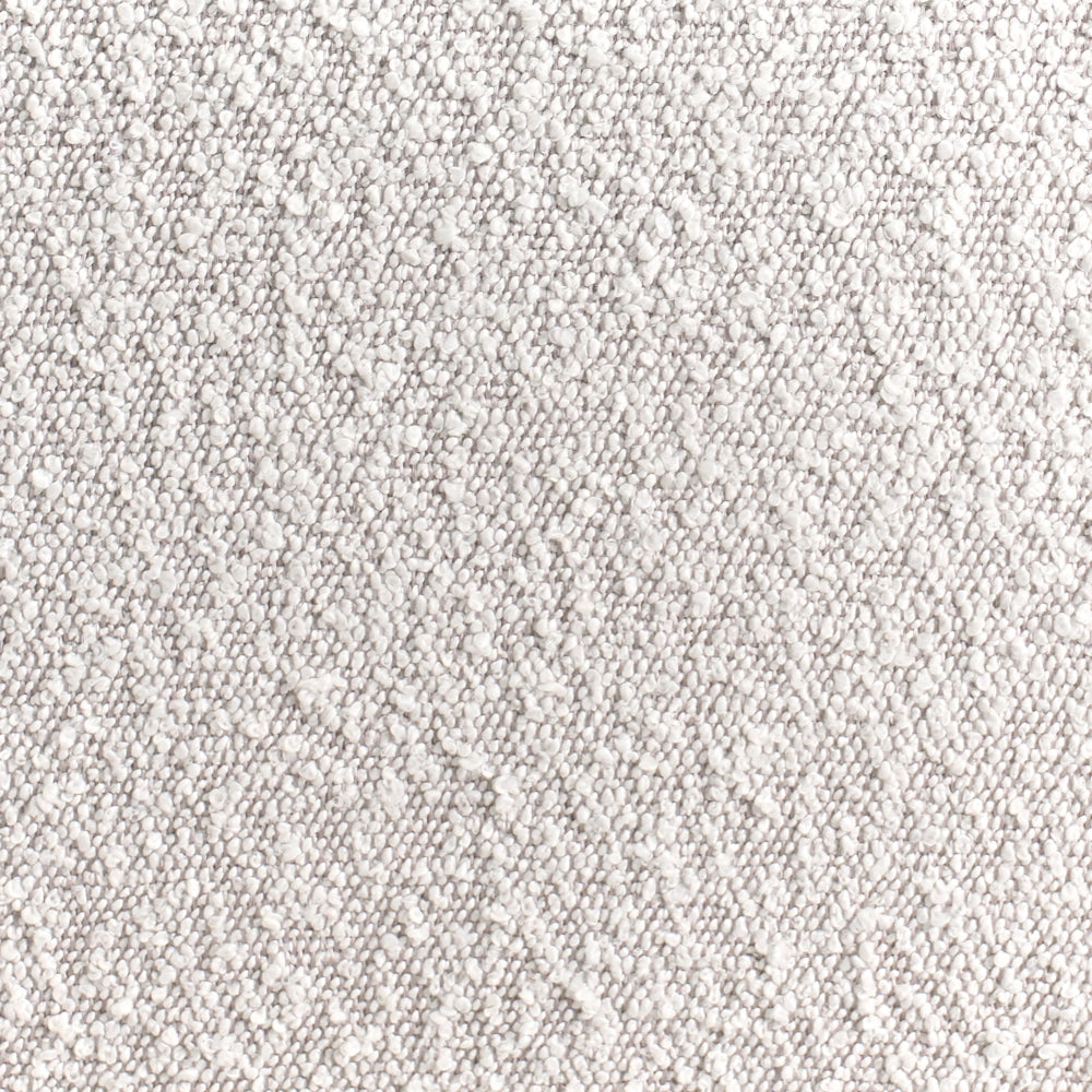 Poltrona Poliestere beige chiaro Imbottitura Struttura in metallo Secolo Moderno