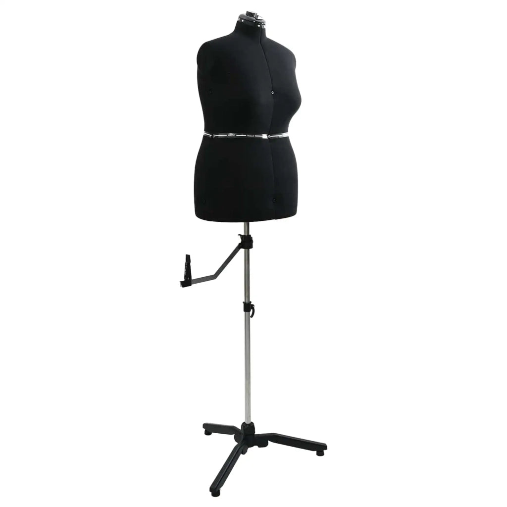 Forma Abito Femminile Regolabile Nero l Velluto CFW4777184
