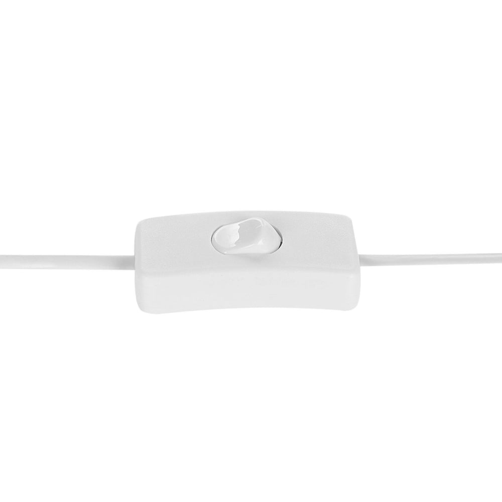 Lampada da tavolo moderna con base in metallo e paralume sintetico plissettato arancione camera da letto comodino