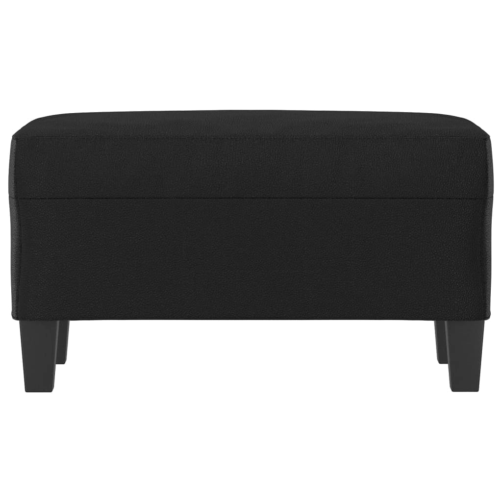 Panca/panca sintetica nera 70 x 35 x 41 cm 02_0010554