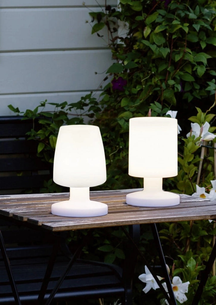 Lampada esterna portatile LORA bianca LED 1,5W IP44 RL