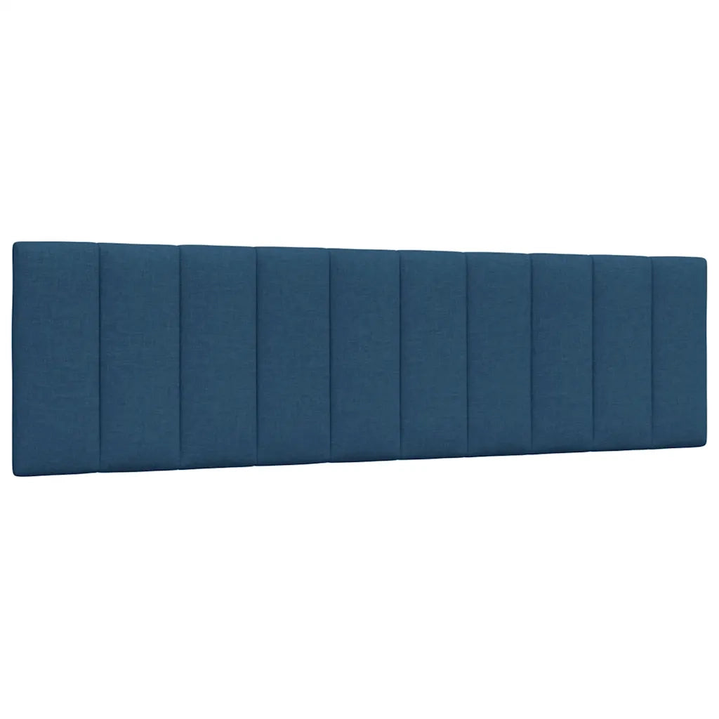 Giroletto senza Materasso Hanko Blu 180x200 cm in Tessuto 3310481