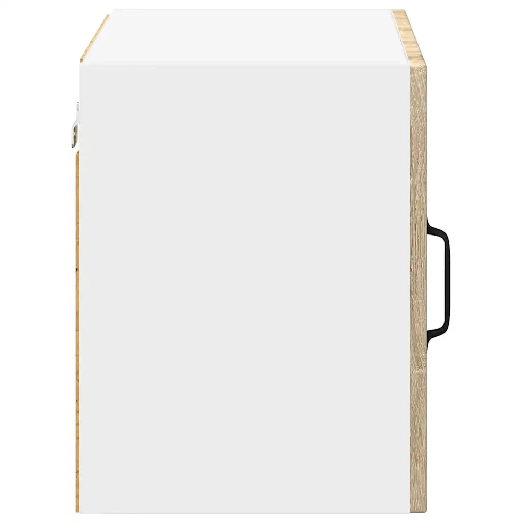 Armadietto a muro LUCCA Rovere Sonoma 50 x 31 x 40 cm
