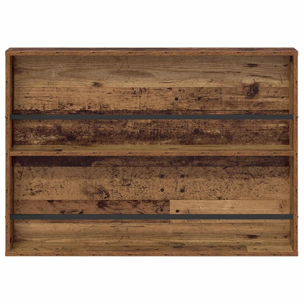 Scaffale per riviste Legno vecchio 100 x 12 x 70 cm CFW6102004