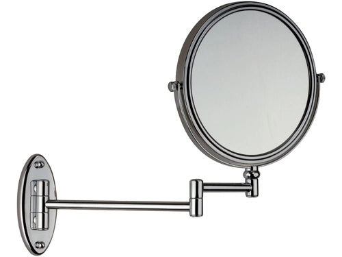 Specchio ingranditore diam. 21 cm da muro