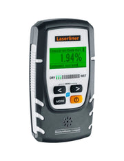 Laserliner misuratore di umidità  082.334a - moisturemaster compact plus 4021563699865