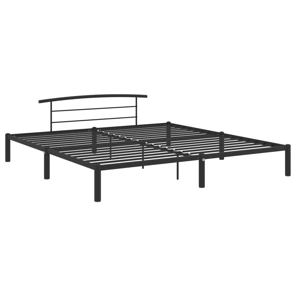 Giroletto Nero in Metallo 200x200 cm cod mxl 64667