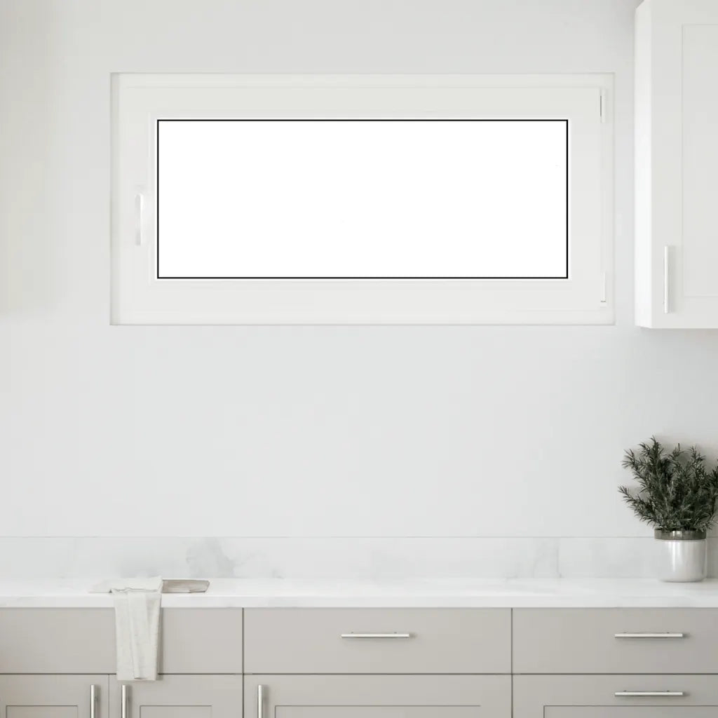 Finestra Seminterrato RISOR 120x60 cm Anta Ribalta DIN Destra 4108332