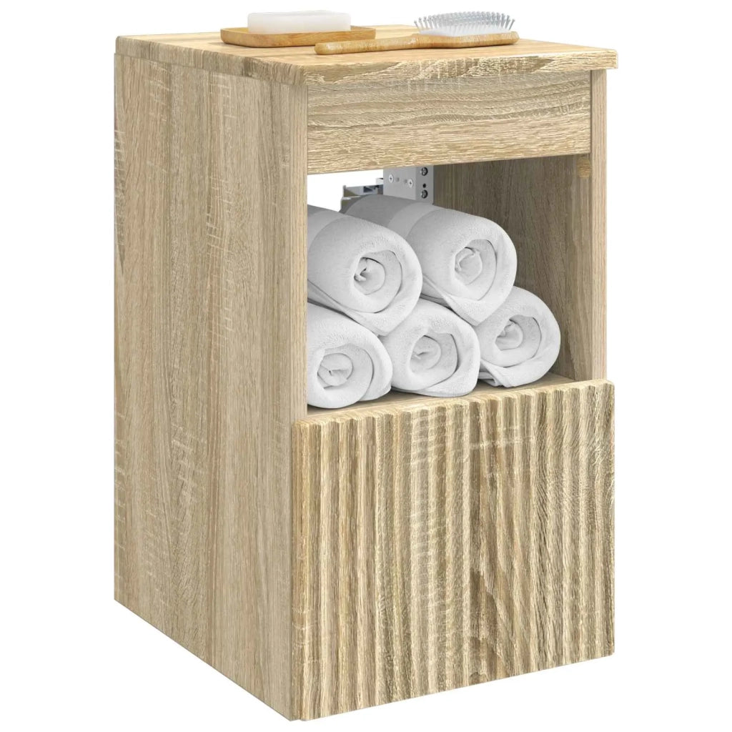Mobile da Bagno Rovere Sonoma 30 x 41 x 50 cm 890494
