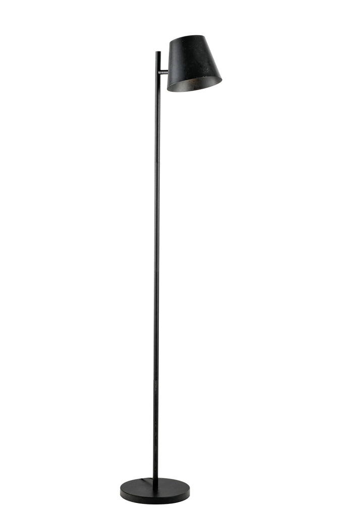 Lampada da terra ANABEL grigio