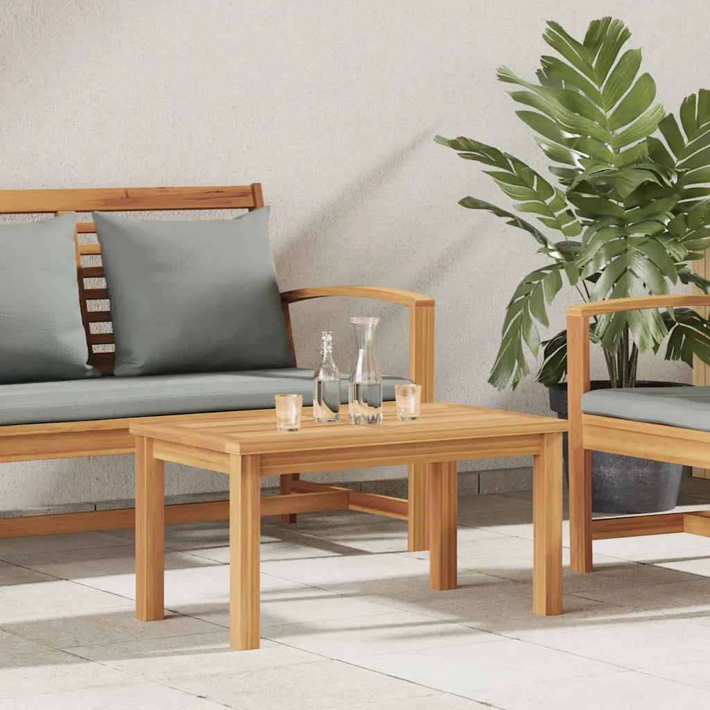 Tavolino da salotto Marrone 70 x 40 x 36 cm 42002302
