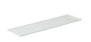 Piatto da Portata in porcellana rettangolare Bianco 33,5 x 28 x 1,7 cm