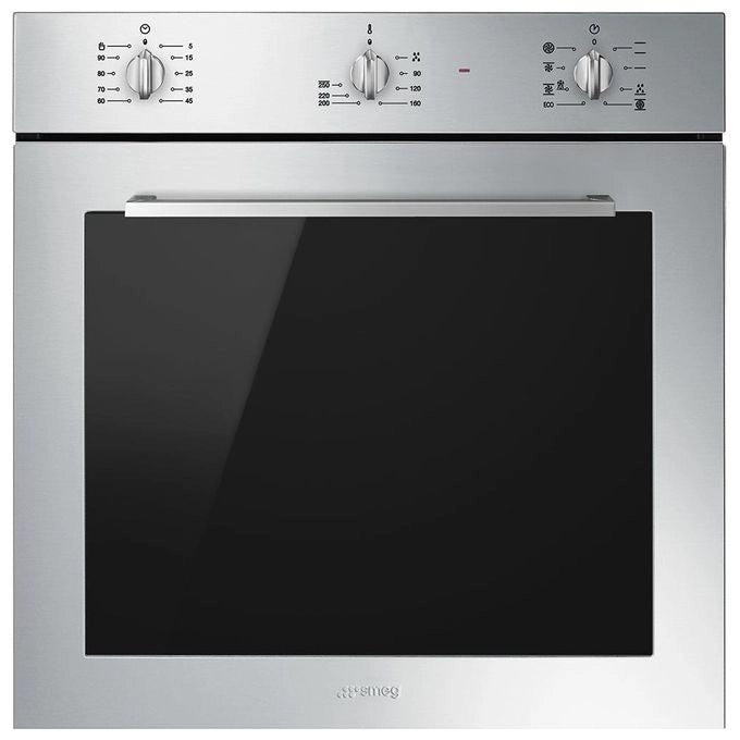 Smeg SF64M3TVX forno 70 L A Acciaio inox