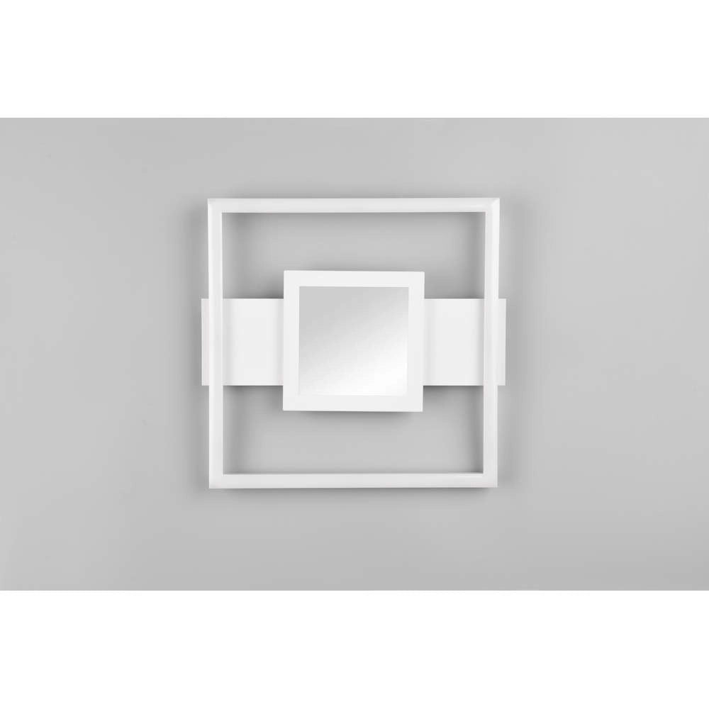Wheeler Plafoniera LED Effetto Infinito GD Trio
