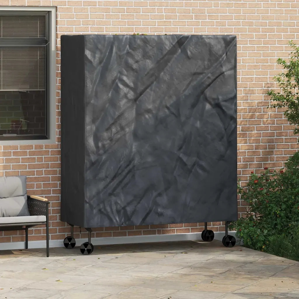 vidaXL Copertura per mobili da esterno 165 x 70 x 185 cm