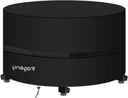 Tazza per giardino a forma rotonda - Impermeabile - Tessuto Oxford resistente ai graffi - Ø128 x 71 cm