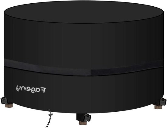 Tazza per giardino a forma rotonda - Impermeabile - Tessuto Oxford resistente ai graffi - Ø128 x 71 cm