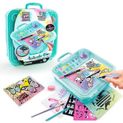 Canal Toys - Art Lab - Custodia per acquerelli - ART 012