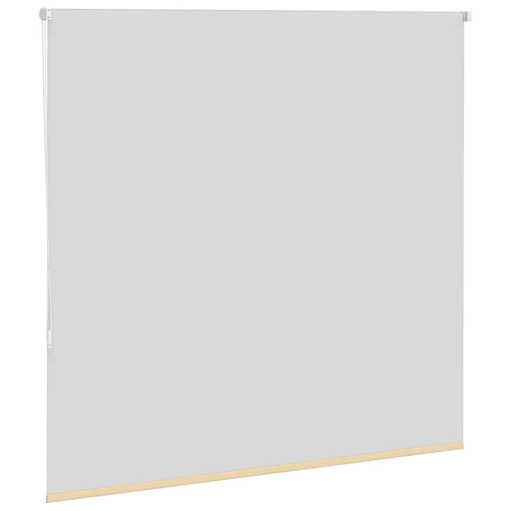 Tenda a Rullo Oscurante 155x130 cm Larghezza Tessuto 151,6 cm 4010723