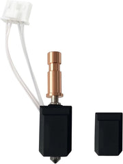 Aggiornamento Hotend Kobra S1 - Testa di stampa ceramica - Combo Estrusore - Guaina di silicone - Bocca 0,4 mm - Per stampante 3D Anycubic