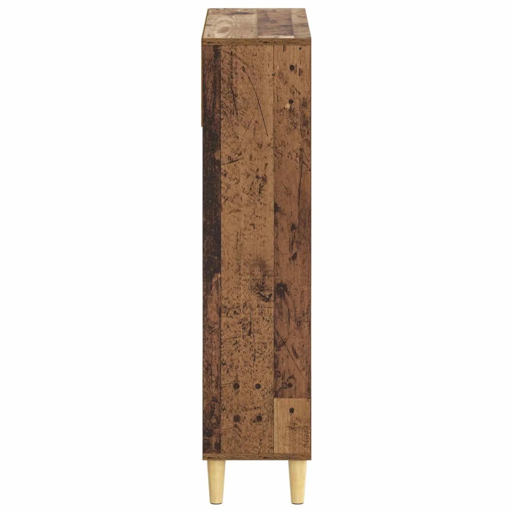 Mobile per scarpe ARNHEM 78 x 24 x 103 cm Legno ingegnerizzato 896663