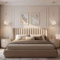 Lampada A Sospensione Led Lhj105-1cp Gold