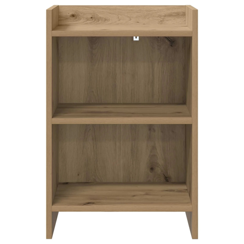 Comodini 2 pcs Rovere Artigianale 40 x 30 x 60 cm 8011010