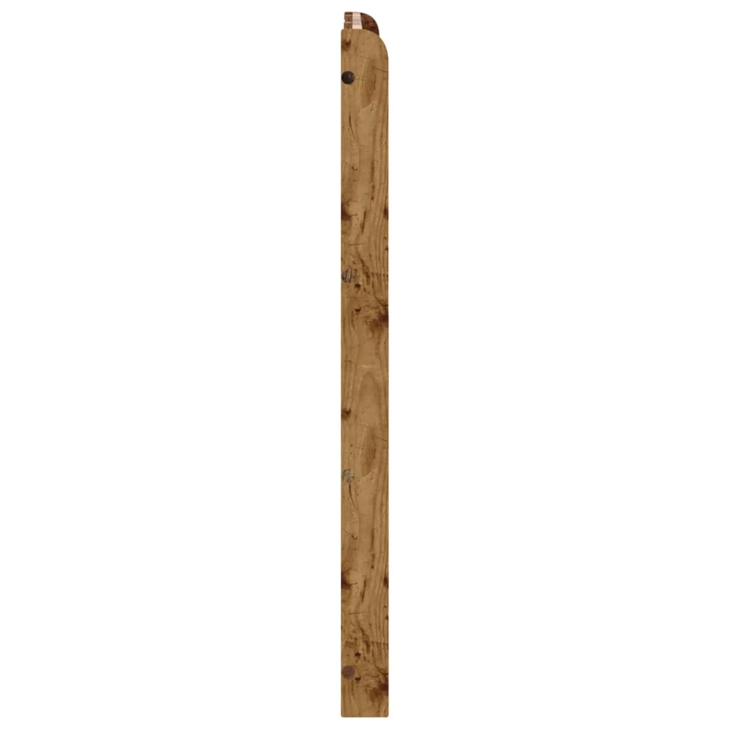 Testiera | Testata Letto Legno antico Legno ingegnerizzato