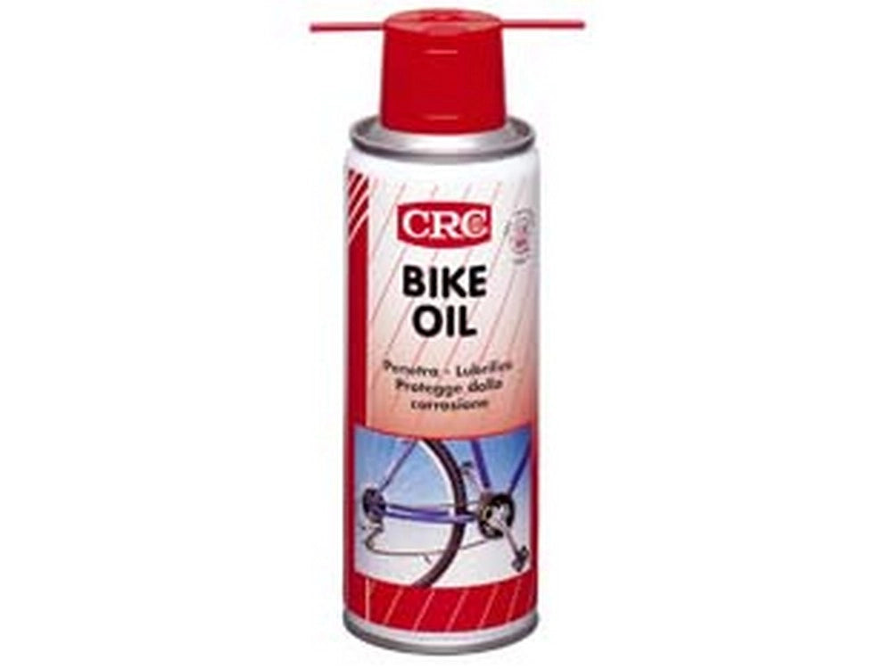 1pz crc detergente lubrificante per bici - ml.100 in bomboletta spray cod:ferx.fer22149