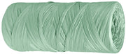 RAFIA SINTETICA A CONETTI COL. VERDE gr.200 8.00 kg
