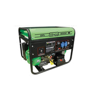 Generatore Vinco Benzina Metano Gpl 5,5 Kw con Avviamento Elettrico