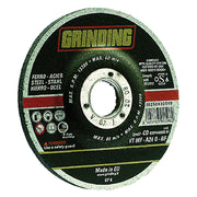 MOLA ABRASIVA DA SBAVO ø 125 x 6,4- 25 pezzi  - GRINDING