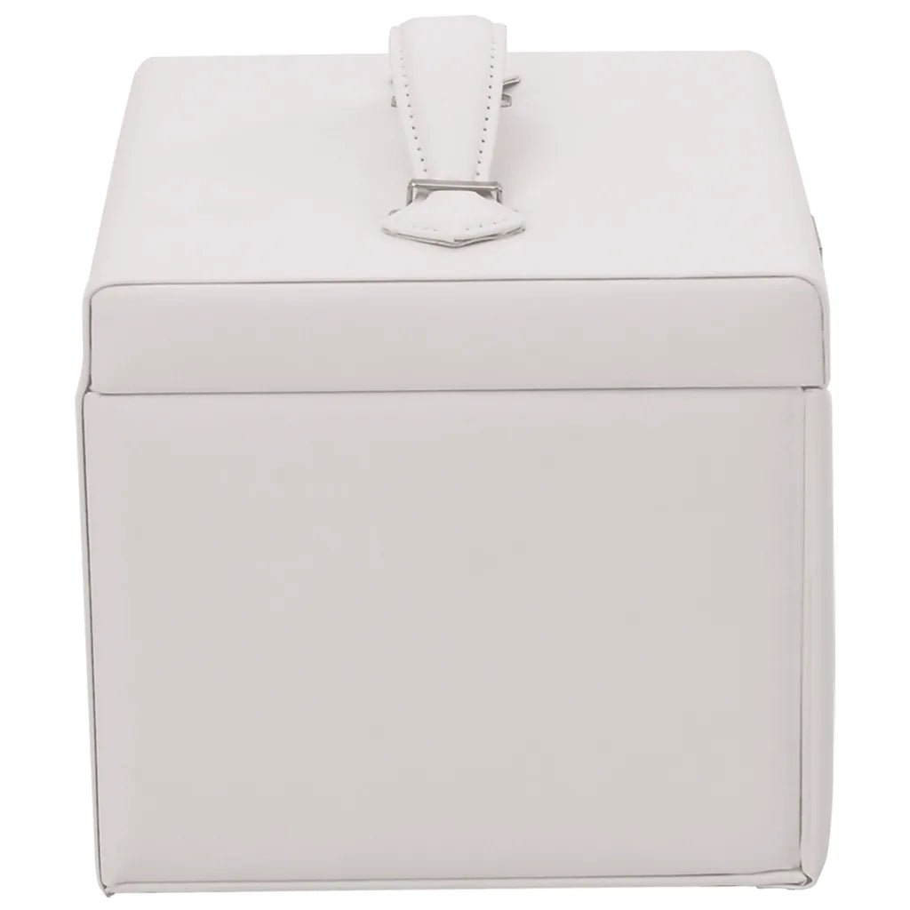 Portagioie a 4 Strati con Specchio Bloccabile 22,5x17,5x16,5 cm 4103560