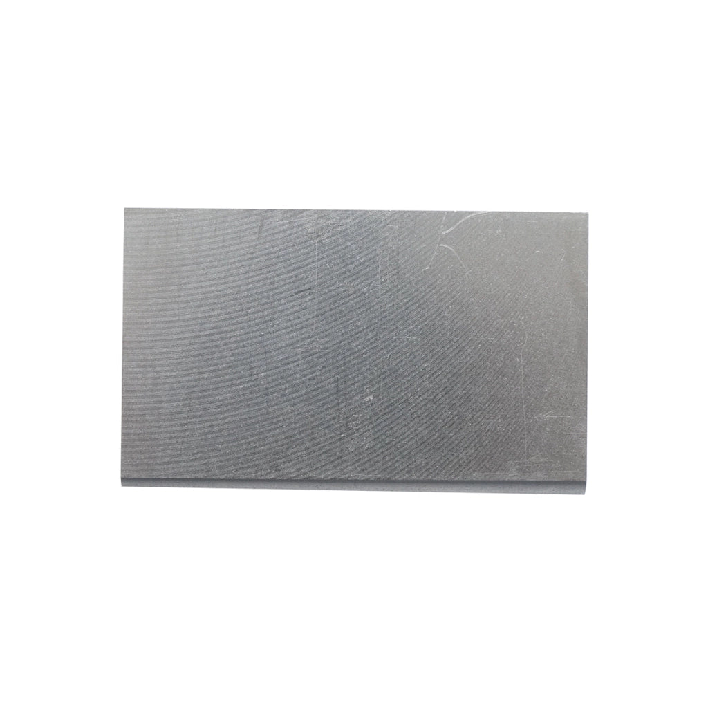 Pallet in grafite per pompa a vuoto per mungitura mucche 70x42,6x4,85mm Breckner Germany