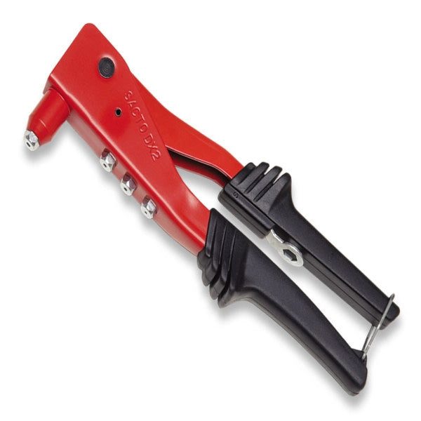 RIVETTATRICE 'DX2' Ø 2,4 - 3,0/3,2 - 4,0 - 4,8 mm - TECFI