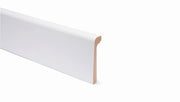 Battiscopa In Mdf Coprimarmo Bianco 24X92X2400 - Kimono
