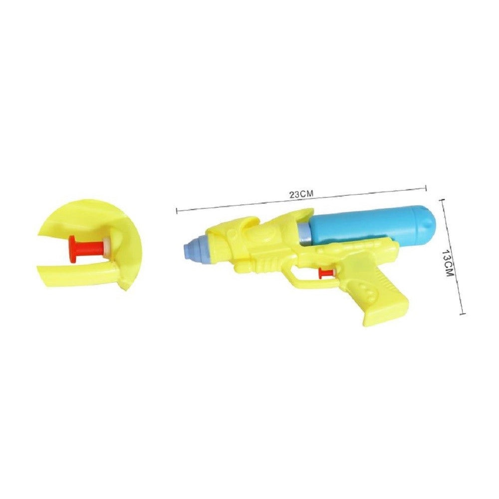 Trade Shop - Pistola Ad Acqua 23x13cm Con Serbatoio Gioco Bambini Mare Colori Assortiti 605442 -