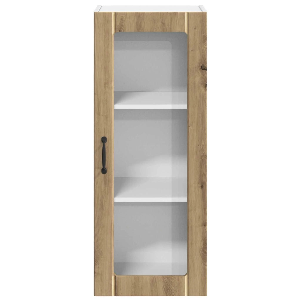 Mobile da cucina-Armadio da cucina Rovere artigianale 40 x 31 x 100 cm 899332