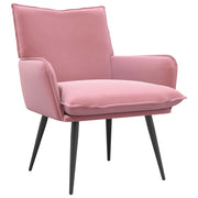 Poltrona Rosa Velluto 42047727