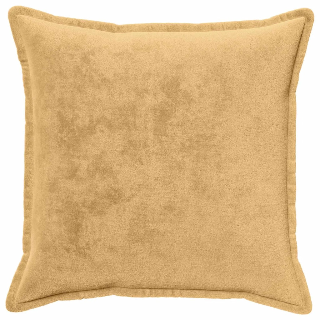 Federa 6 pcs HOUTEN Tortora 60 x 60 cm Flanella 920898