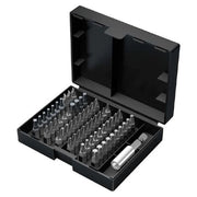 Wera 05057127001 punta per cacciavite 61 pz